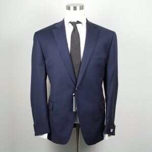 46R Michael Kors Men's Blazer Jacket Classic-Fit‎ Wool-Blend E04497